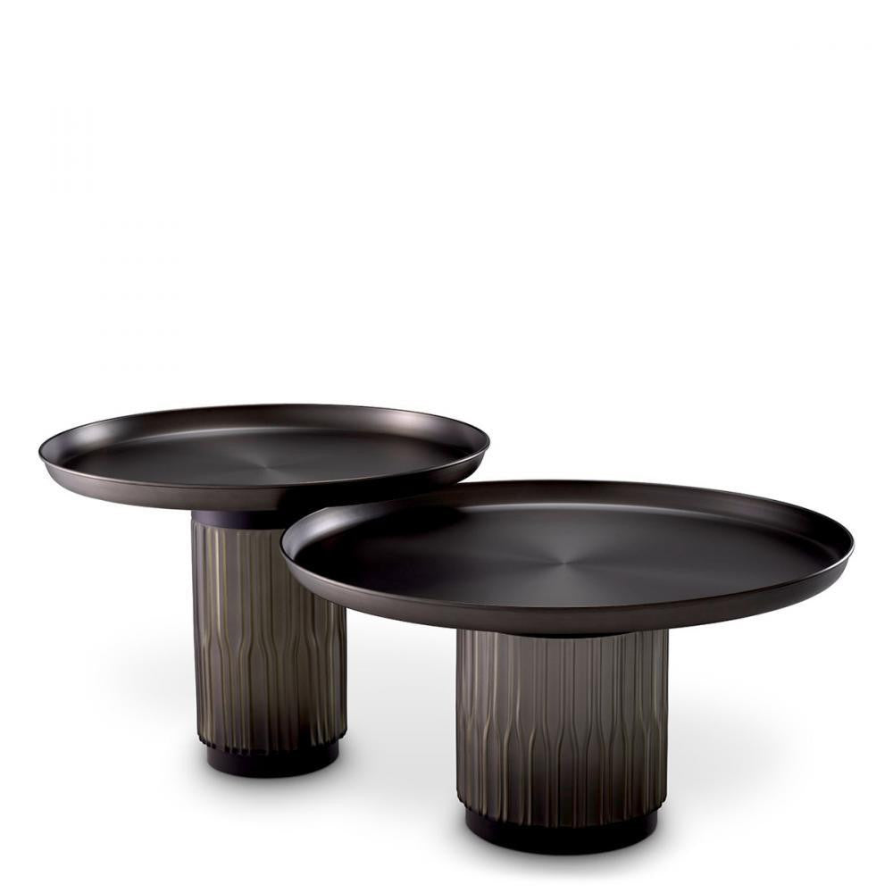 Eichholtz Coffee Table Zachary set of 2, Eichholtz 115561 YV0J0450AU