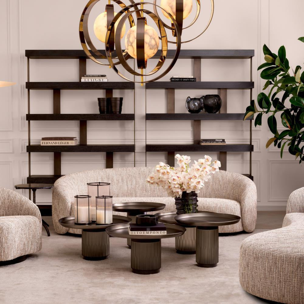 Eichholtz Coffee Table Zachary set of 2, Eichholtz 115561 YV0J0450AU