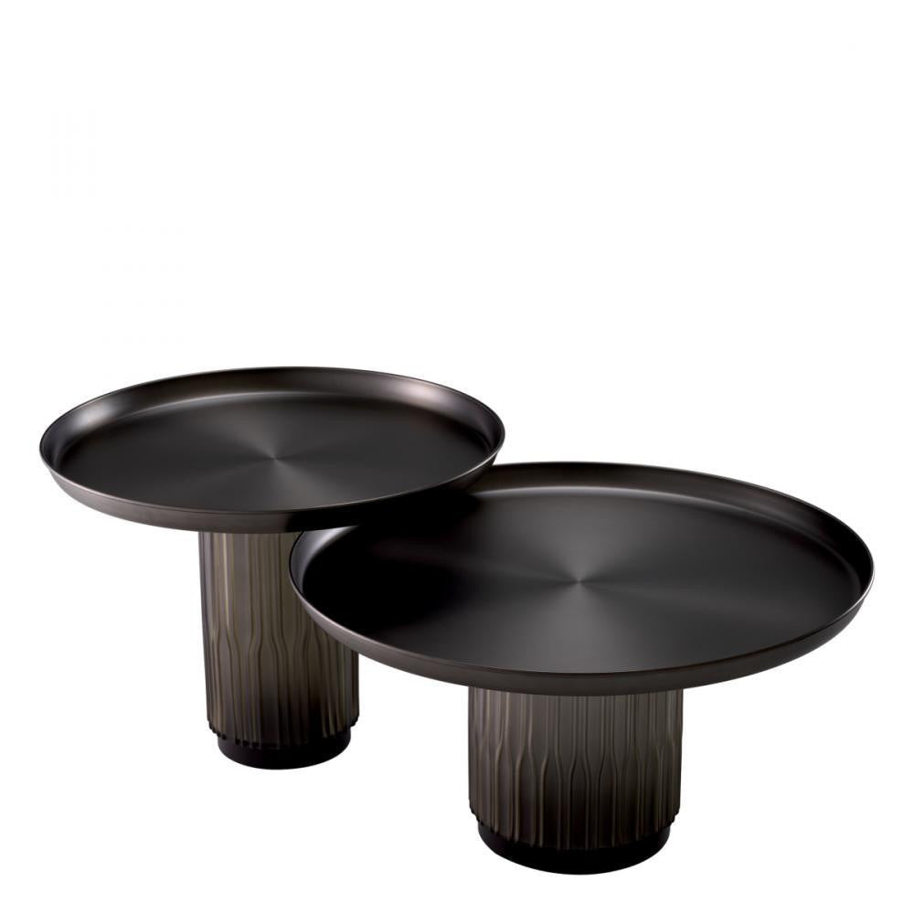 Eichholtz Coffee Table Zachary set of 2, Eichholtz 115561 YV0J0450AU