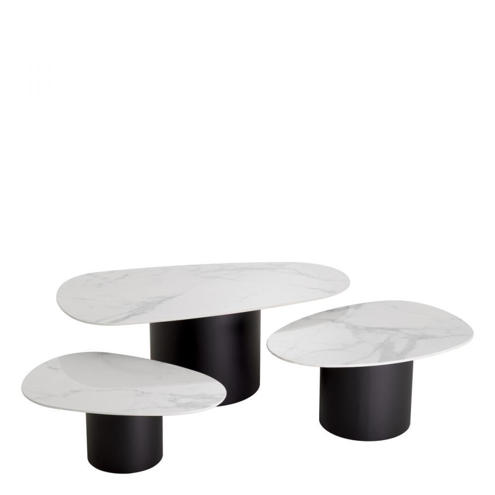Eichholtz Coffee Table Zane set of 3, Eichholtz 115560 YV0J0450AT