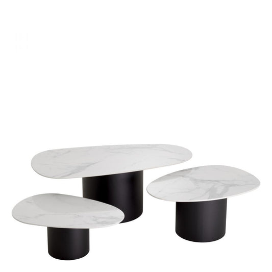 Eichholtz Coffee Table Zane set of 3, Eichholtz 115560 YV0J0450AT