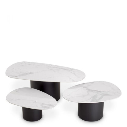 Eichholtz Coffee Table Zane set of 3, Eichholtz 115560 YV0J0450AT