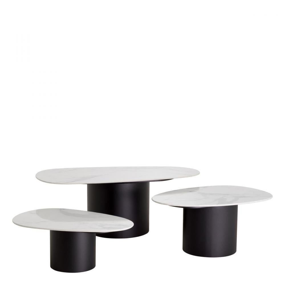 Eichholtz Coffee Table Zane set of 3, Eichholtz 115560 YV0J0450AT