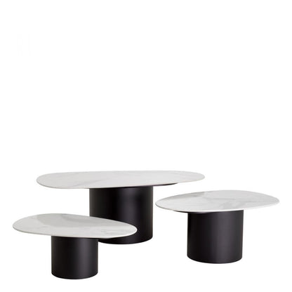 Eichholtz Coffee Table Zane set of 3, Eichholtz 115560 YV0J0450AT