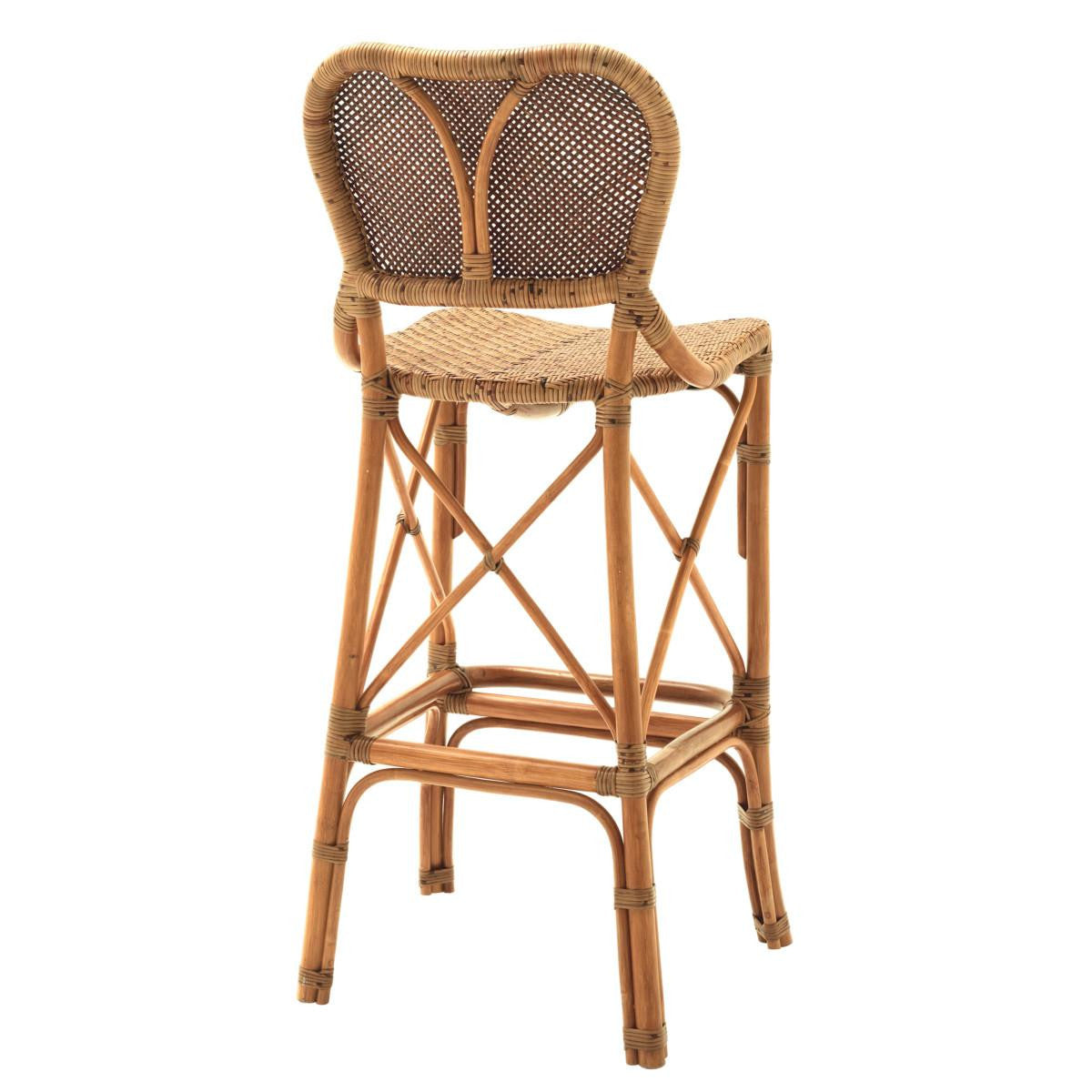 Eichholtz Colony Bar Stool - Natural