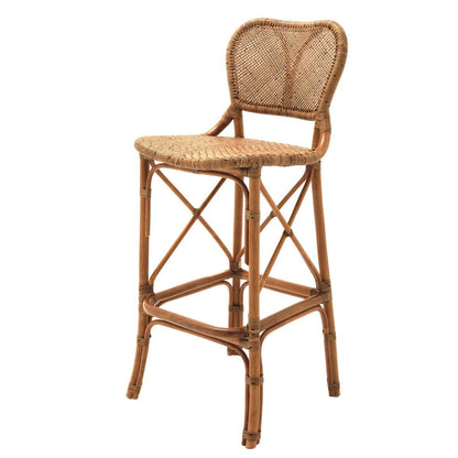 Eichholtz Colony Bar Stool - Natural