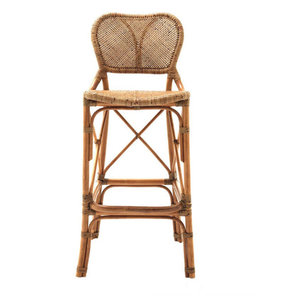 Eichholtz Colony Bar Stool - Natural