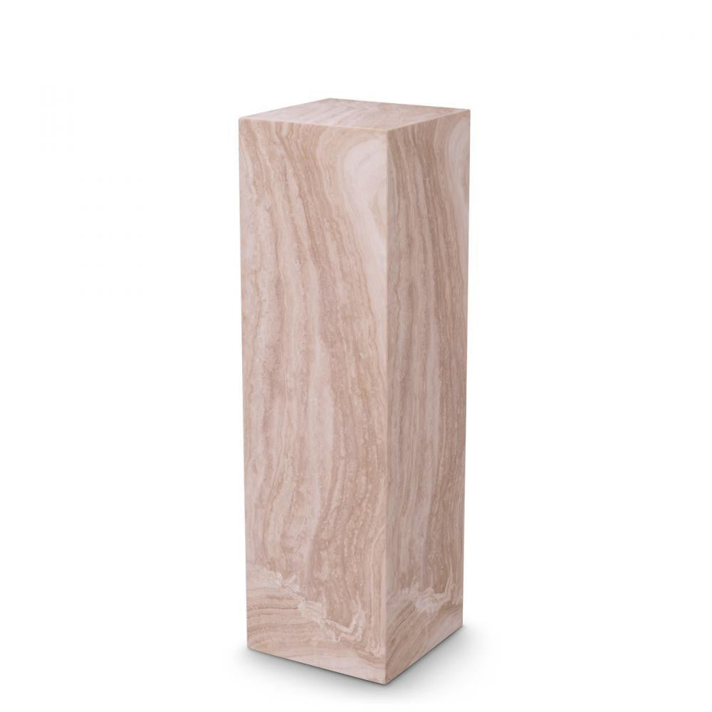 Eichholtz Column Lucca Travertine