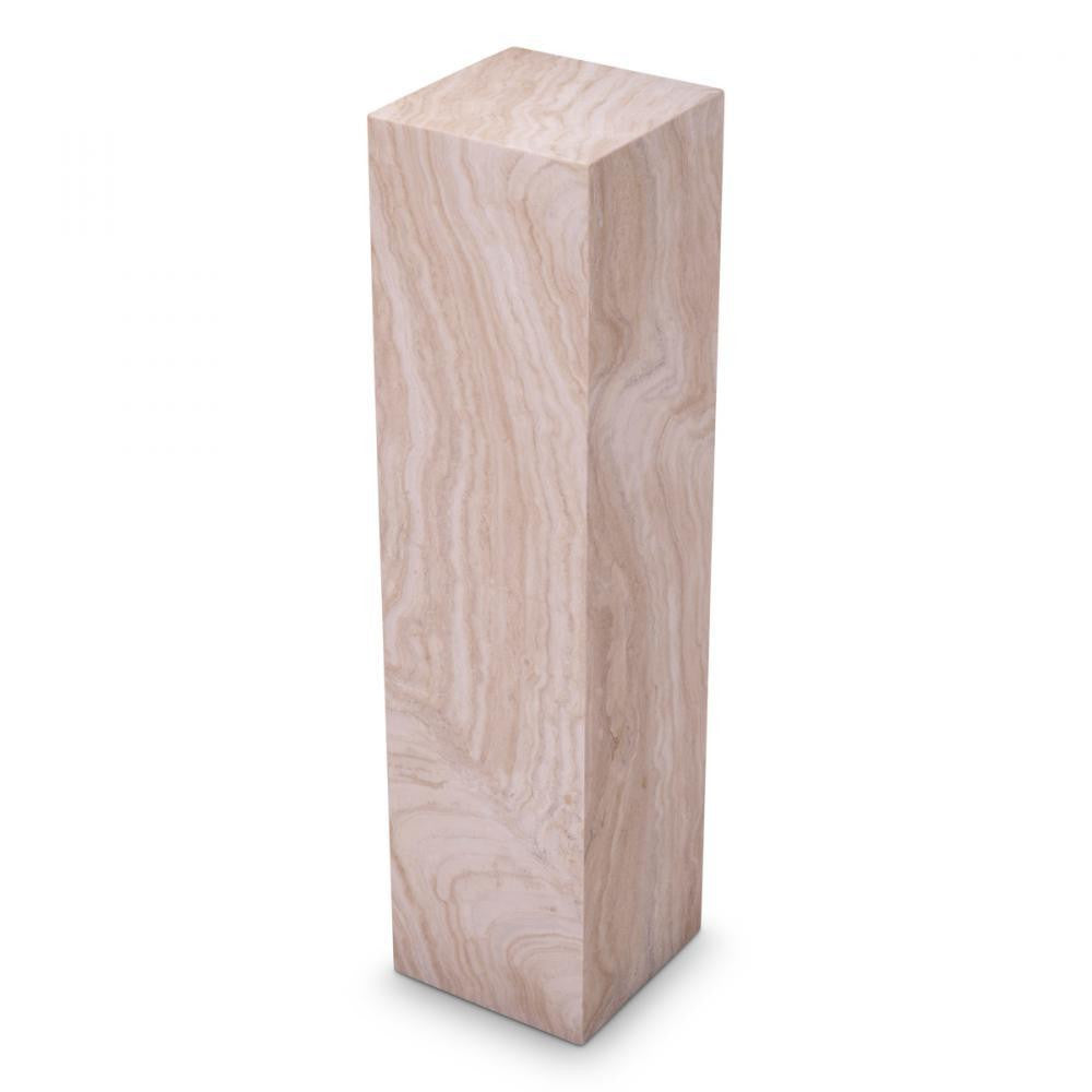 Eichholtz Column Lucca Travertine