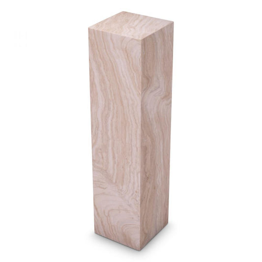 Eichholtz Column Lucca Travertine