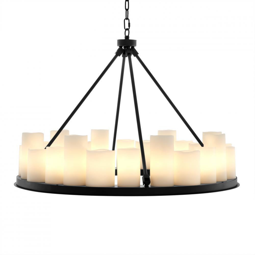 Eichholtz Commodore Chandelier Black