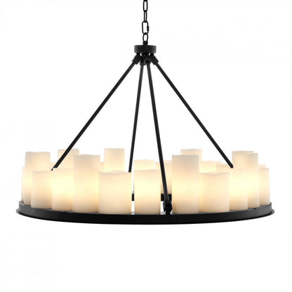 Eichholtz Commodore Chandelier Black