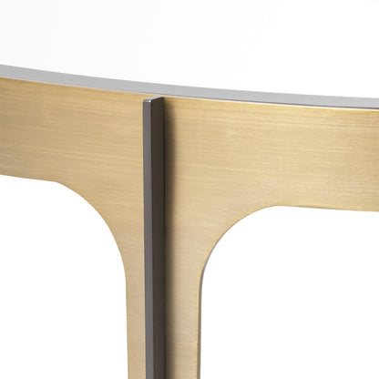 Eichholtz Artemisa Console Table - Brass