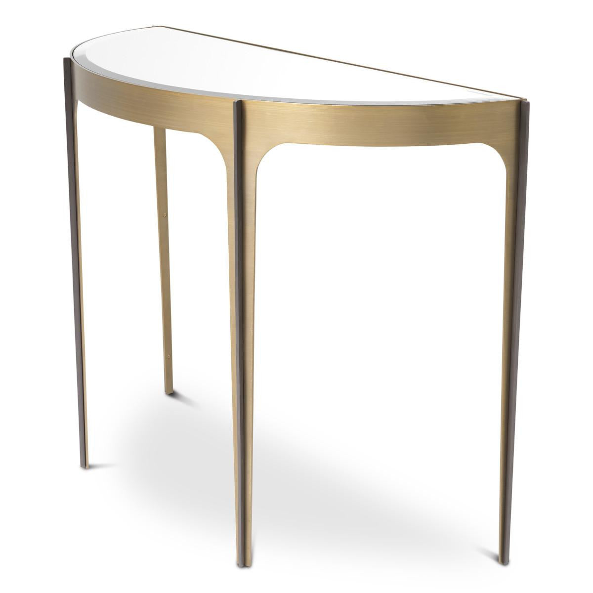 Eichholtz Artemisa Console Table - Brass