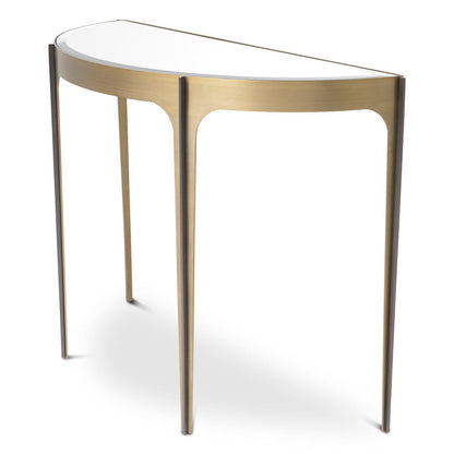 Eichholtz Artemisa Console Table - Brass