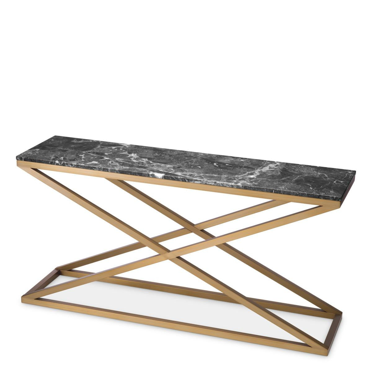 Eichholtz Criss Cross Console Table