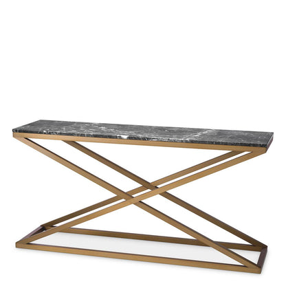 Eichholtz Criss Cross Console Table