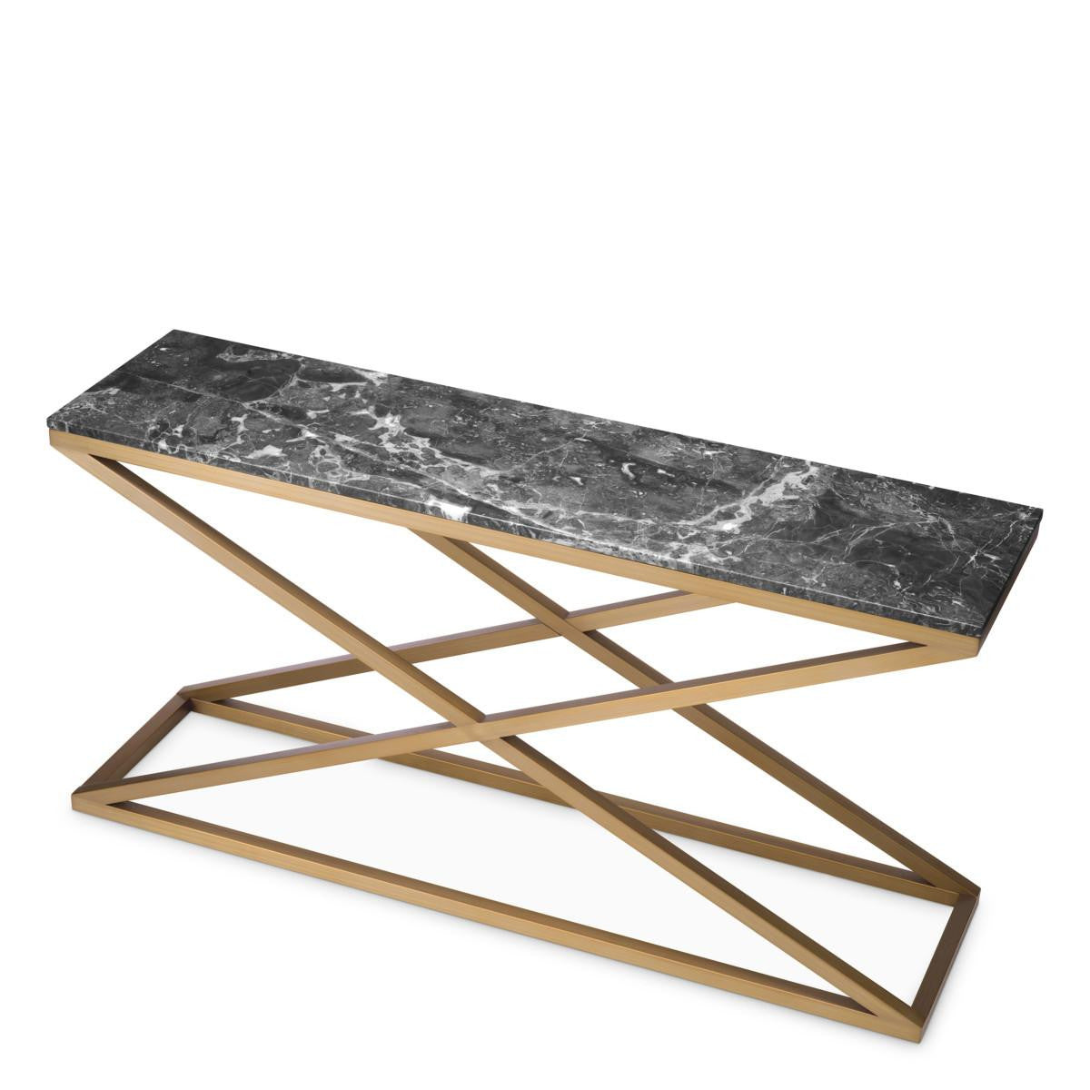 Eichholtz Criss Cross Console Table