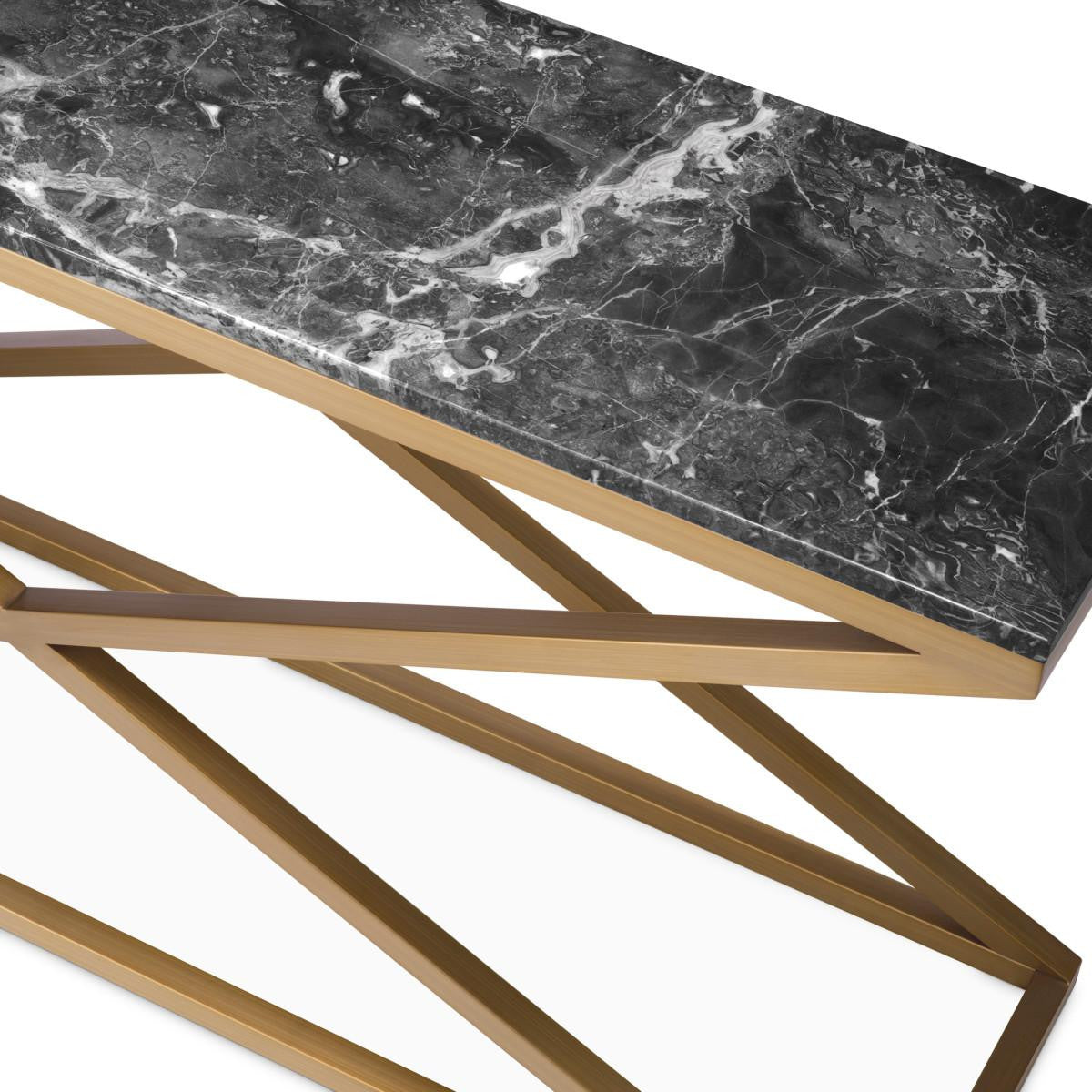 Eichholtz Criss Cross Console Table