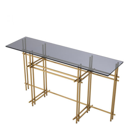Eichholtz Console Table Quinn, Eichholtz 114101 YV0J044ZCP