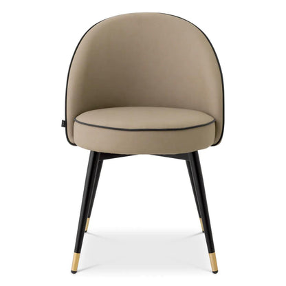 Eichholtz Cooper Dining Chair Set of 2 Gray