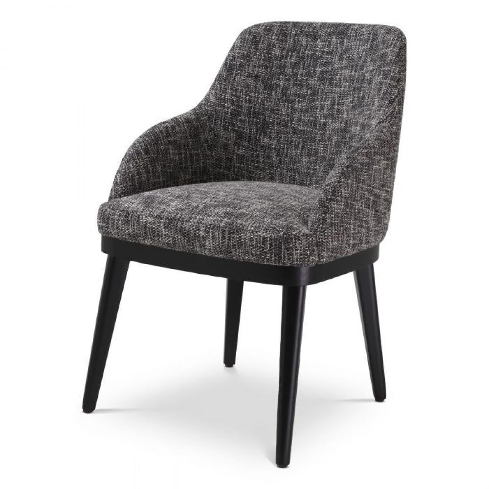 Eichholtz Costa Dining Chair Black