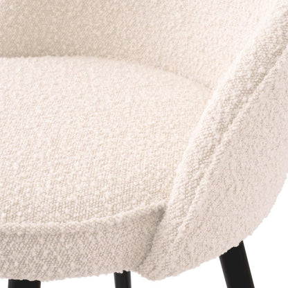 Eichholtz Cooper Counter Stool, Set of 2 - Cream