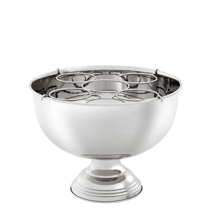 Eichholtz Crespa Champagne Cooler, Nickel, 15.35"W (104388 YV0J03YU2A)