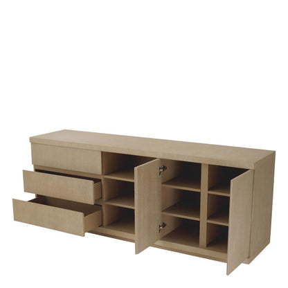 Eichholtz Crosby Dresser, Washed Oak, 86.61"W (116595 YV0J03YXZ8)