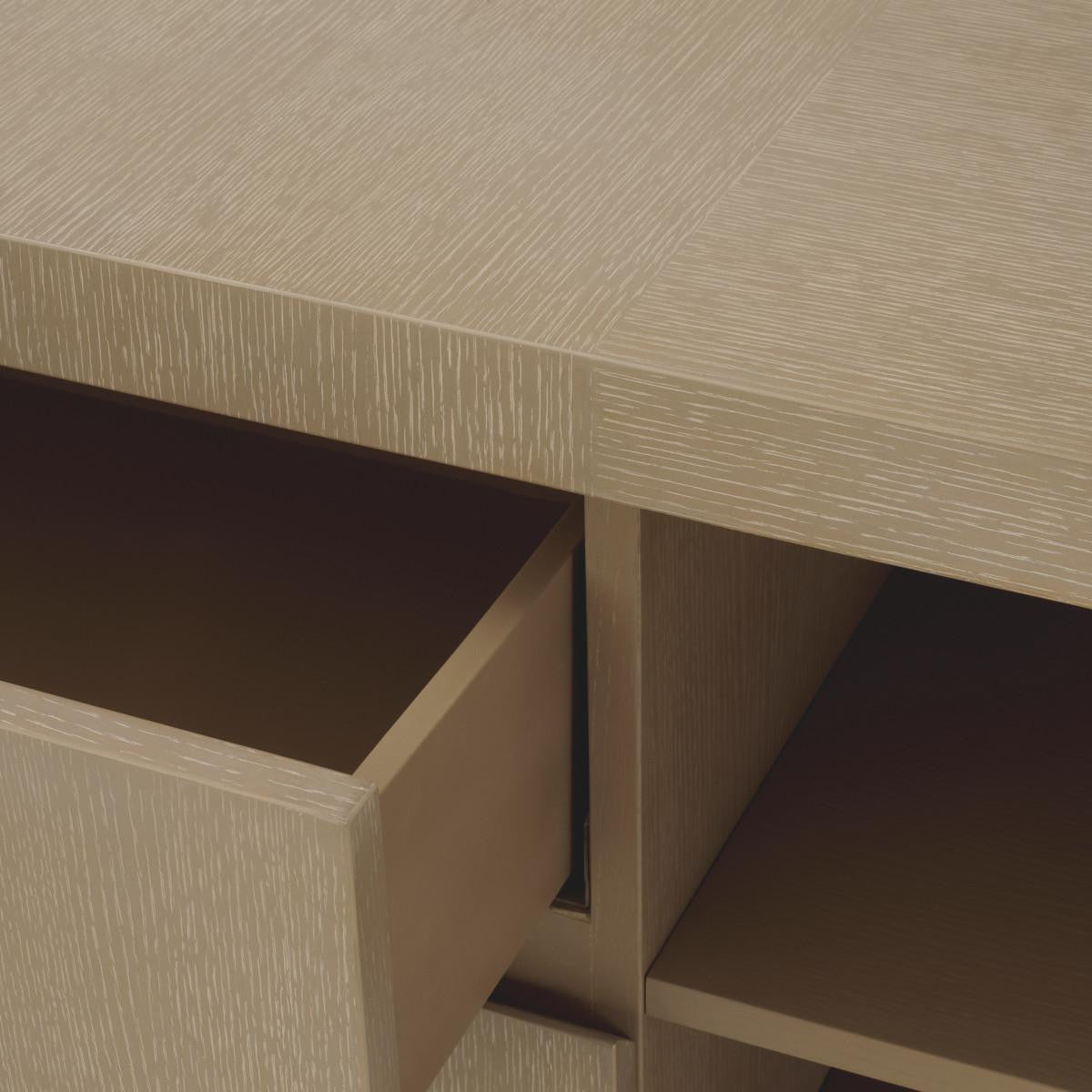 Eichholtz Crosby Dresser, Washed Oak, 86.61"W (116595 YV0J03YXZ8)