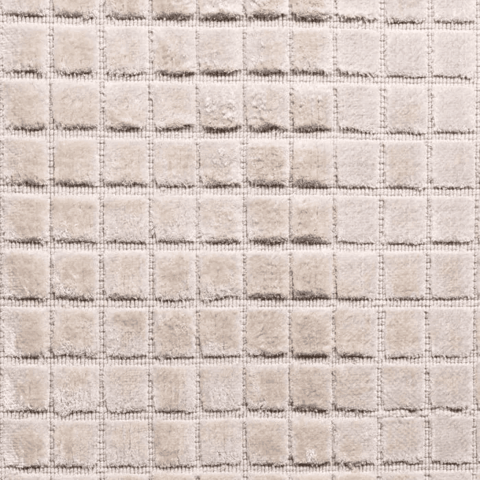 Eichholtz Crown Carpet, Silver Sand, 118.11"L x 157.48"W (113919 YV0J03YT20)