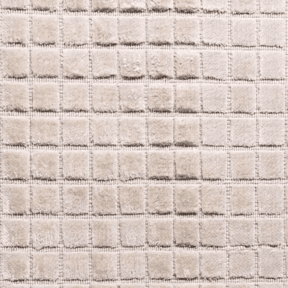 Eichholtz Crown Carpet, Silver Sand, 118.11"L x 157.48"W (113919 YV0J03YT20)