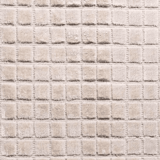 Eichholtz Crown Carpet, Silver Sand, 118.11"L x 157.48"W (113919 YV0J03YT20)