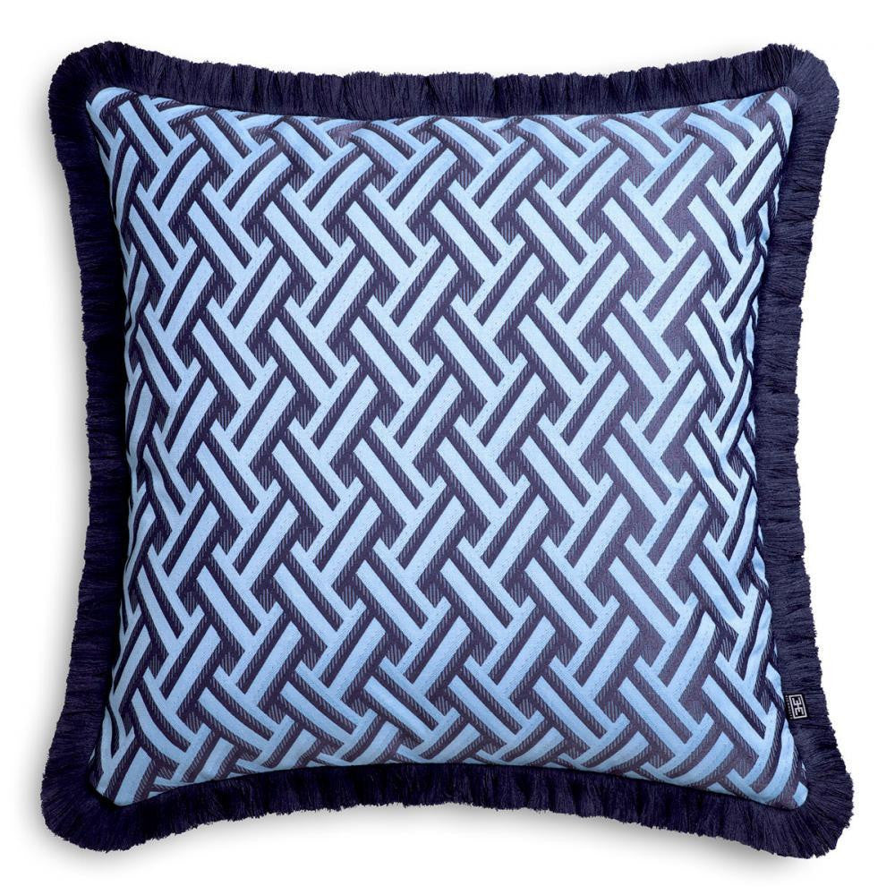 Eichholtz Doris L Cushion - Blue