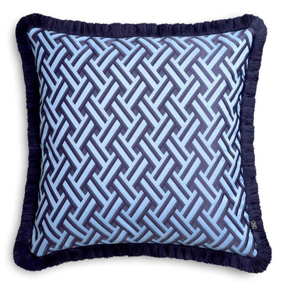 Eichholtz Doris L Cushion - Blue