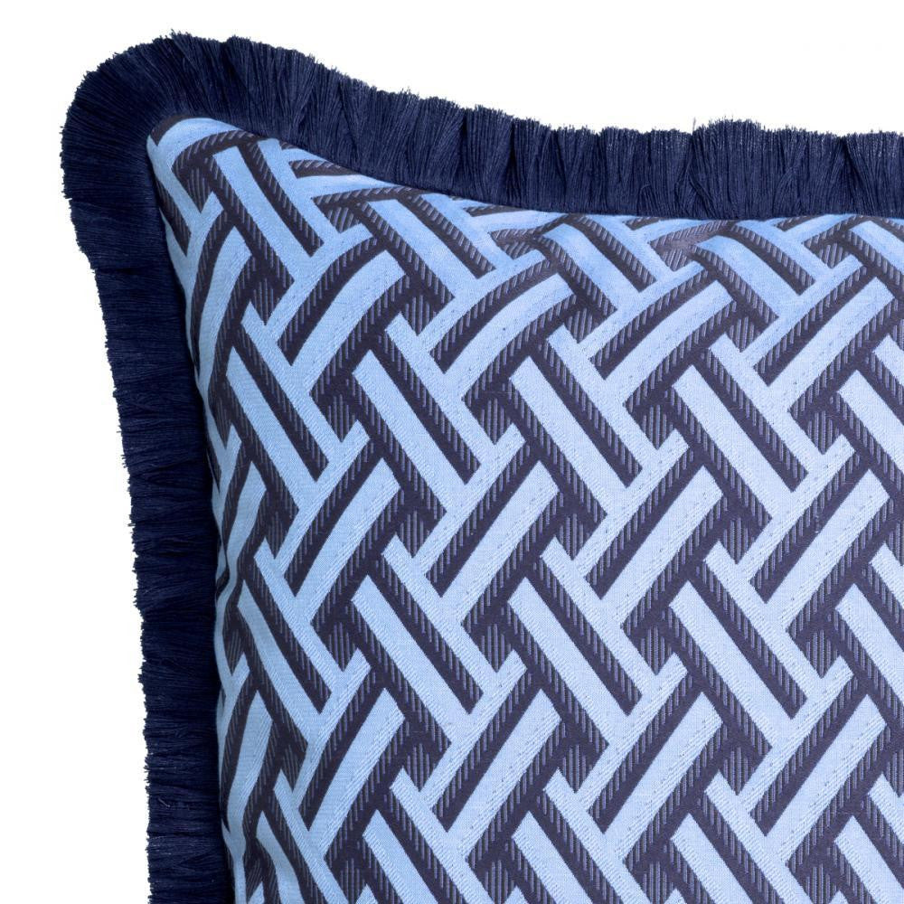 Eichholtz Doris L Cushion - Blue