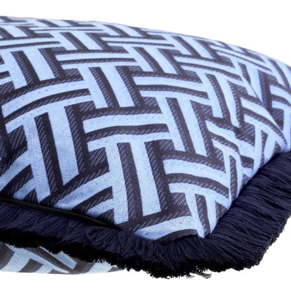 Eichholtz Doris L Cushion - Blue
