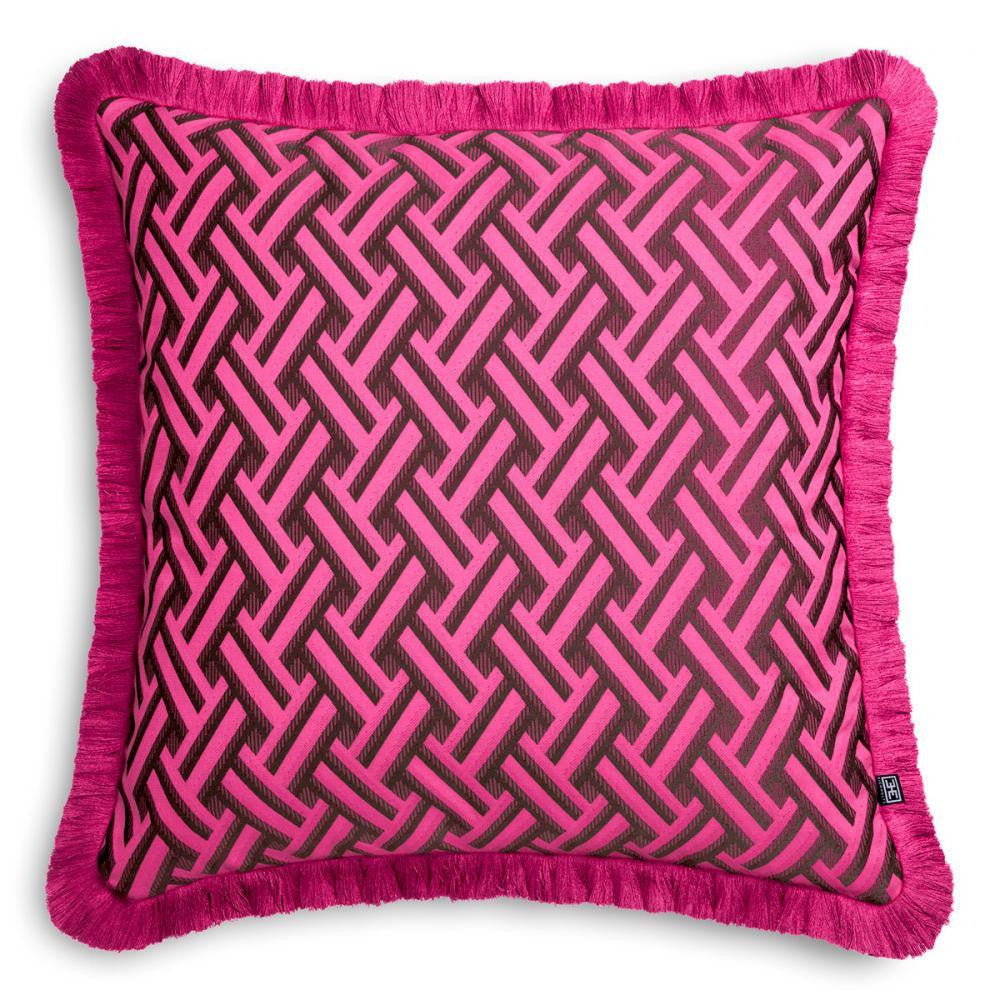 Eichholtz Doris L Cushion - Pink
