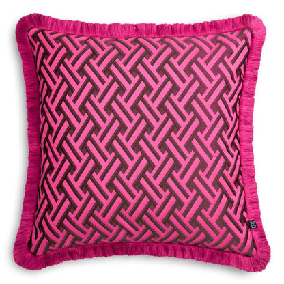 Eichholtz Doris L Cushion - Pink