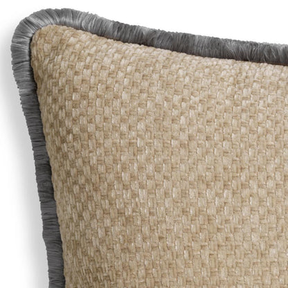 Eichholtz Paia L Cushion - Greige