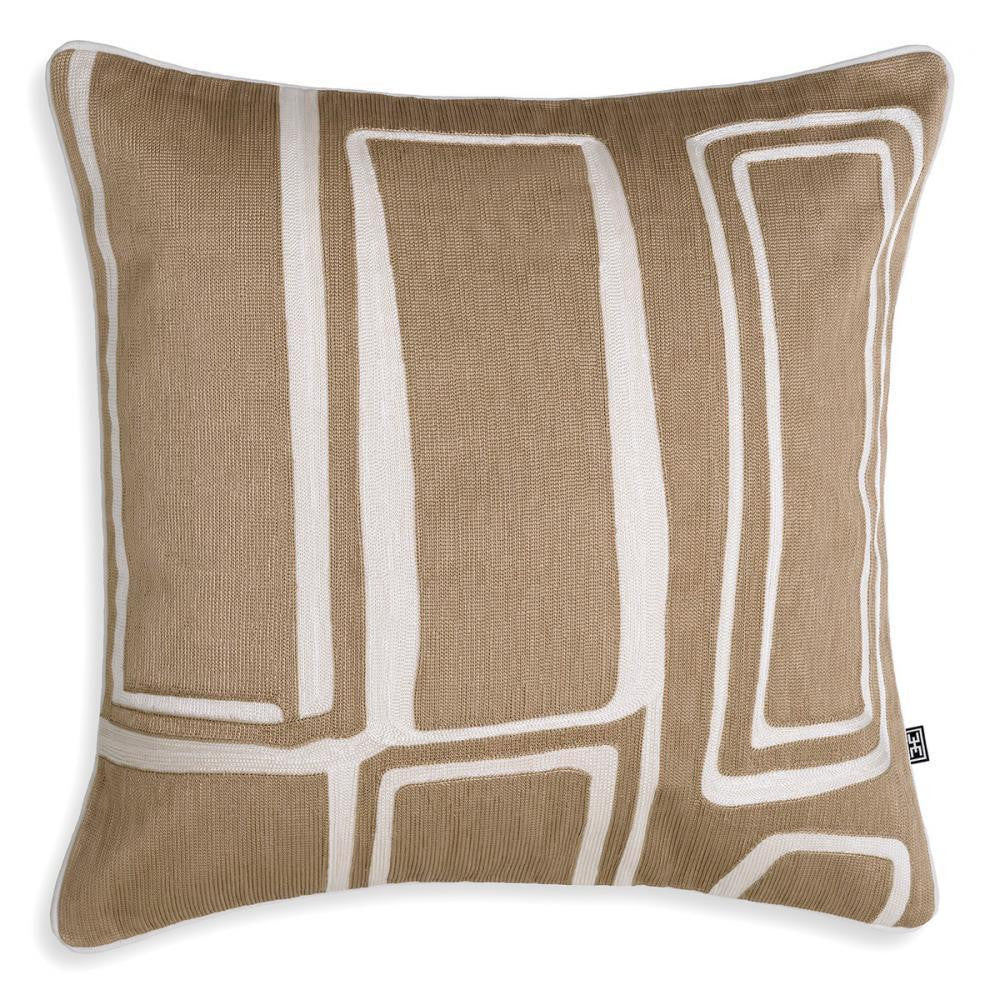 Eichholtz Ribeira Cushion - White