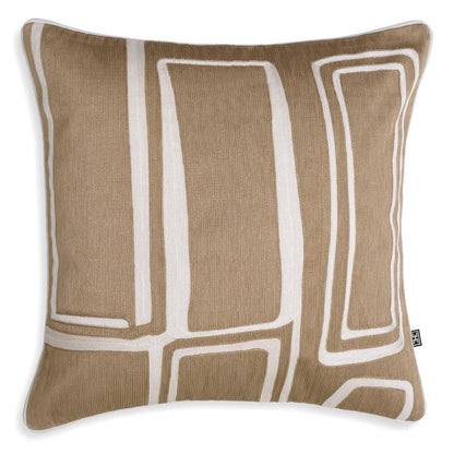 Eichholtz Ribeira Cushion - White