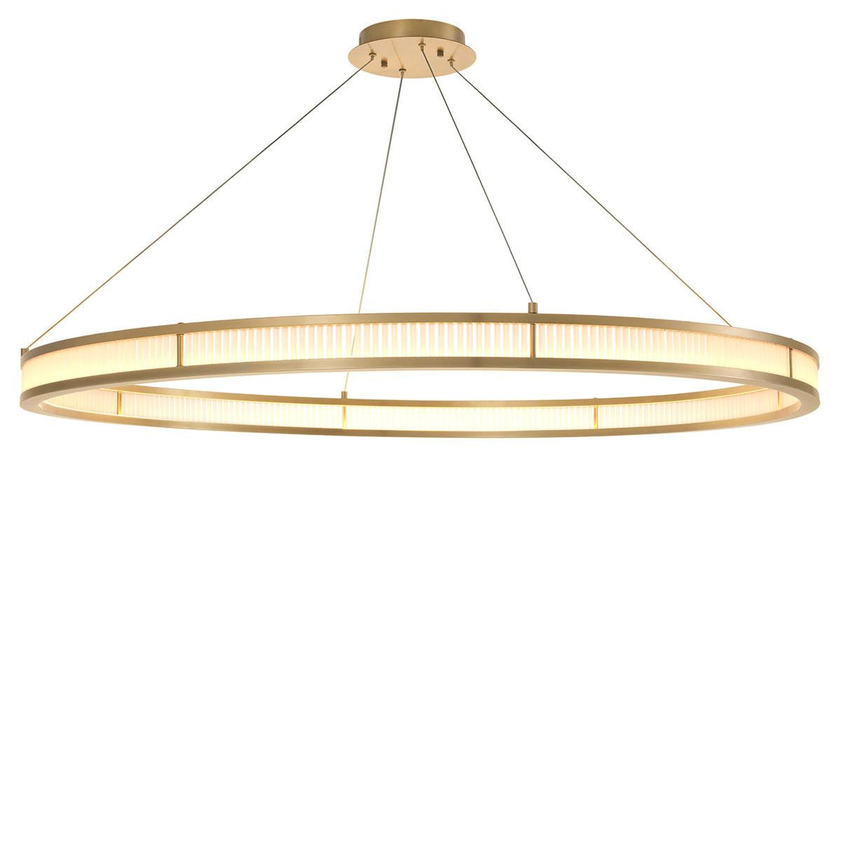 Eichholtz Damien Chandelier X-Large Bronze