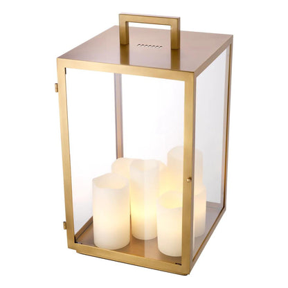Eichholtz Debonair Table Lamp Black
