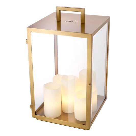 Eichholtz Debonair Table Lamp Black