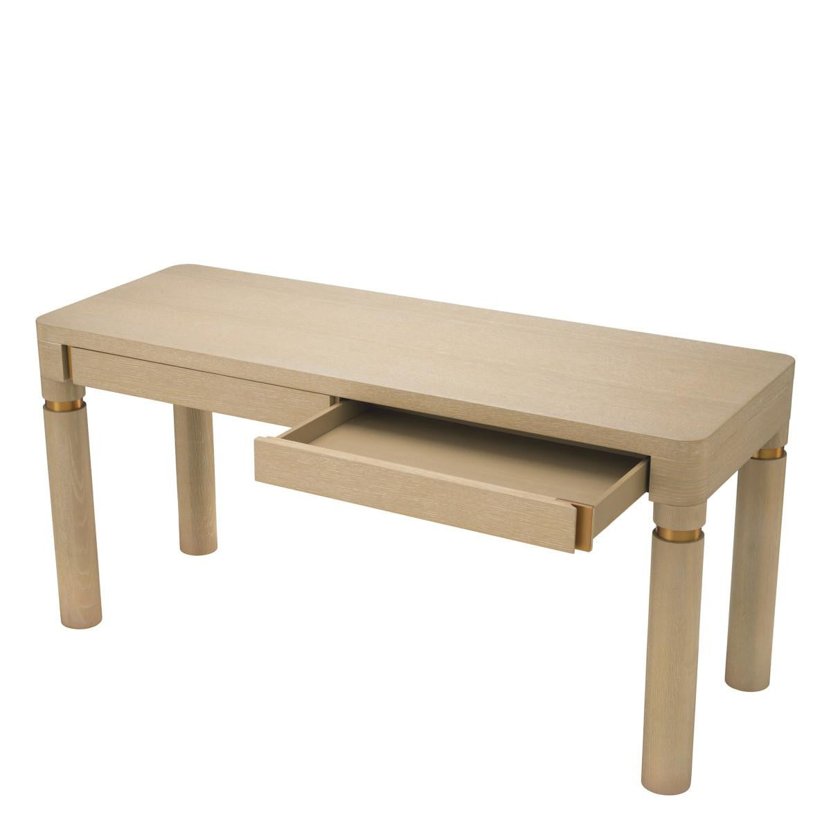 Eichholtz Desk Carmel, Eichholtz 118542 YV0J044WF0
