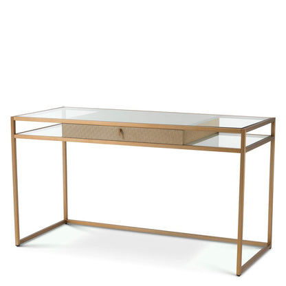 Eichholtz Desk Napa Valley, Eichholtz 114780 YV0J04509E