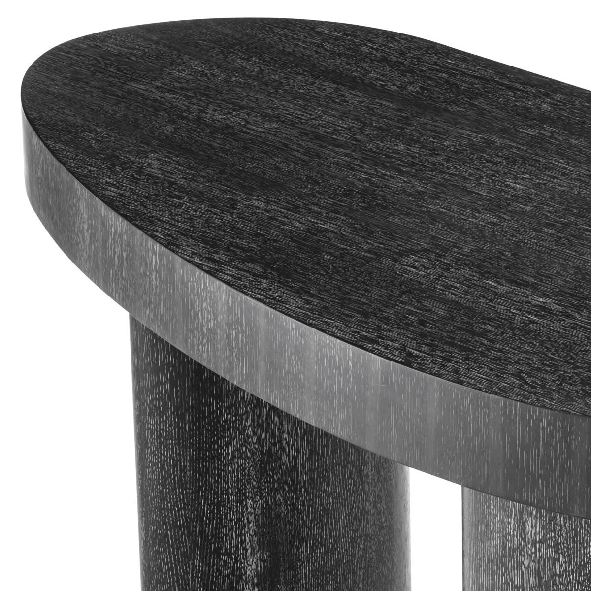 Eichholtz Vence Desk - Black