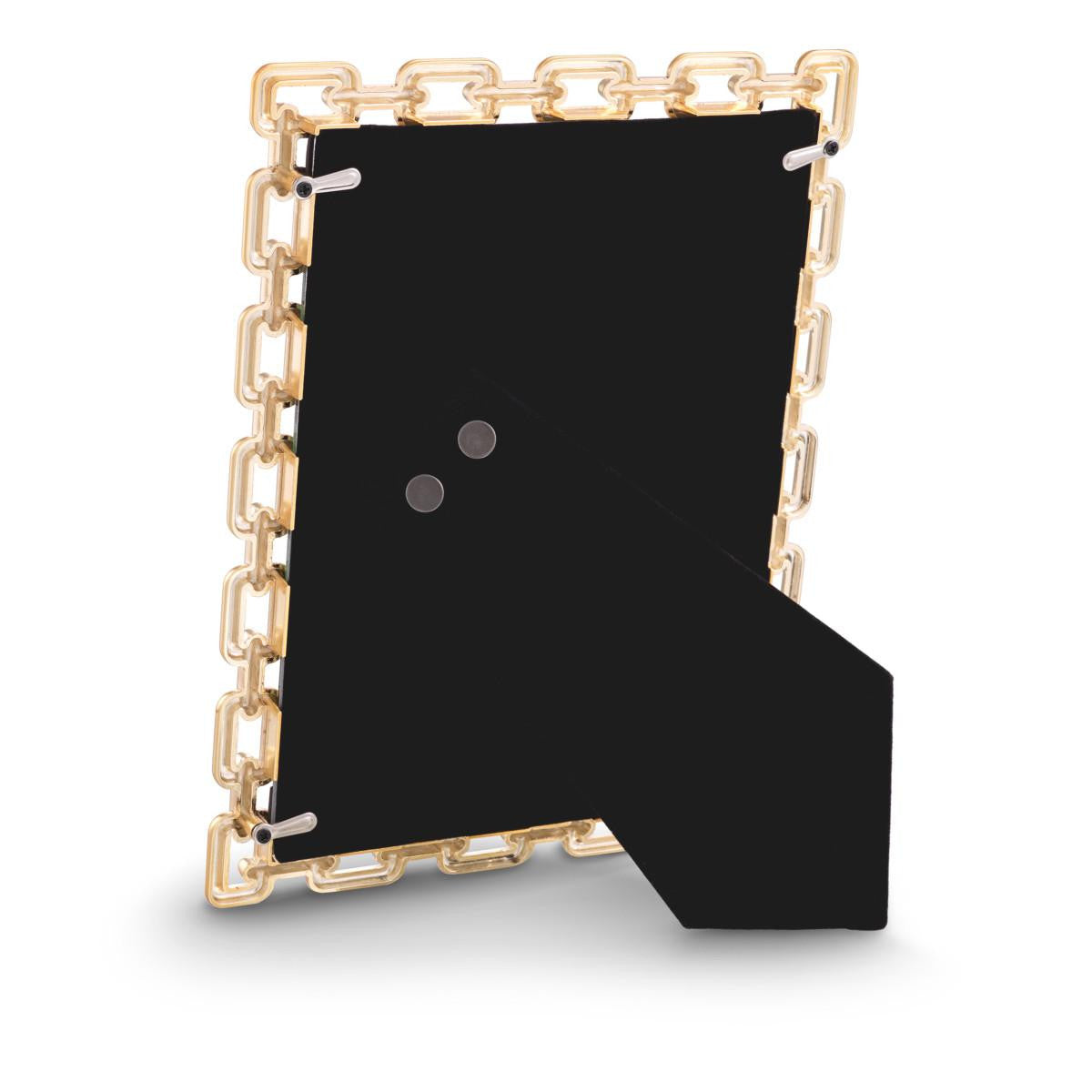 Eichholtz Didi Picture Frame, Large, Set of 6, Rose Gold Frame, 6.1"W (115864 YV0J041RTT)