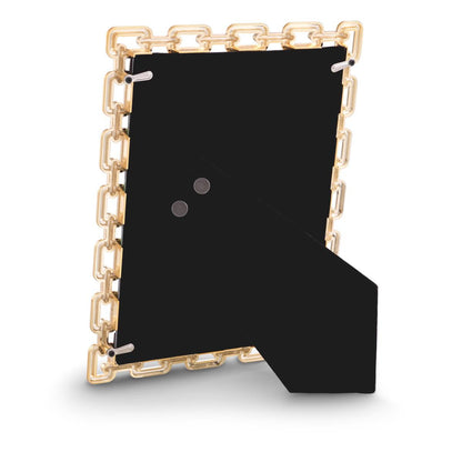 Eichholtz Didi Picture Frame, Large, Set of 6, Rose Gold Frame, 6.1"W (115864 YV0J041RTT)